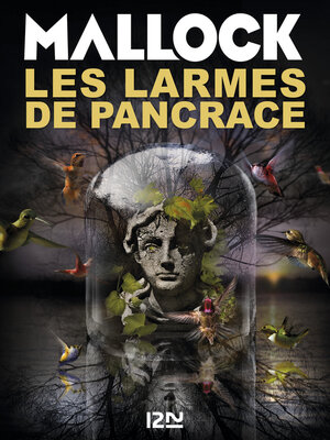 cover image of Les Larmes de Pancrace